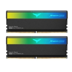 Ram Desktop TeamGroup T-Force XTREEM ARGB Black 96GB DDR5 Bus 6400Mhz