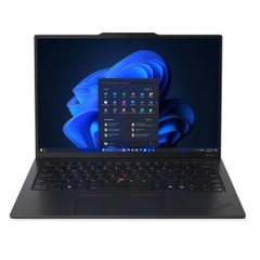 Laptop Lenovo ThinkPad X1 Carbon Gen 13 21NS008BVN (Ultra 5 226V/ Ram 16GB/ SSD 512GB/ Windows 11 Pro/ 3Y/ Đen)