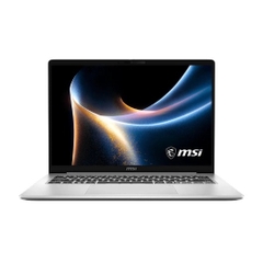Laptop MSI Modern 14S AI+ G3MG-050VN (Ultra 7 355/ Ram 16GB/ SSD 1TB/ 14 inch/ Windows 11 Home/ 2Y)