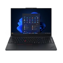 Laptop Lenovo ThinkPad E16 Gen 3 21SR002GVA (U5-225H/ Ram 16GB/ SSD 512GB/ 2Y/ Đen)