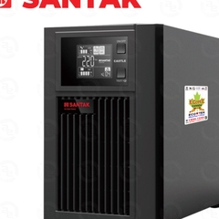 Bộ Lưu Điện UPS Santak C1K-LCD Online (1 kVA / 0,9 kW)