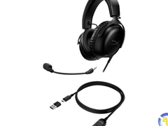 Tai nghe HyperX Cloud III Black