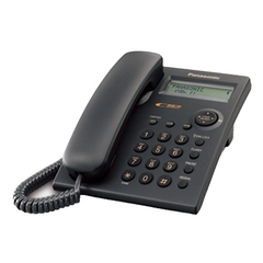 Điện thoại bàn Panasonic KX TSC11 (Đen)