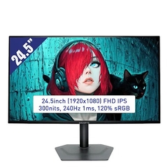 Màn hình Gigabyte G25F2A 24.5 inch (Full HD/ IPS/ 240Hz/ 1 ms)