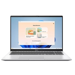 Laptop Asus Vivobook 16 X1607CA-MB980W (Intel Core Ultra 5 Processor 225H | 16GB | 512GB | 16 inch WUXGA 60Hz | Win 11 | Bạc)