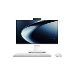Máy bộ Asus AIO P440VAK-WPC174W (Core 3 210H/ Ram 8GB/ 512GB/ 27 inch/ Windows 11 Home/ 2Y/ Trắng)
