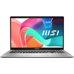 Laptop MSI Modern 15 F13MG-667VN (i5-1334U/ Ram 8GB/ SSD 512GB/ Windows 11 Home/ 2Y/ Bạc)