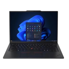 Laptop Lenovo ThinkPad X1 Carbon Gen 13 21NS010BVN (Ultra 7-258V/ Ram 32GB/ SSD 512GB/ 14 inch/ Windows 11 Pro/ 3Y/ Đen)