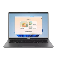 Laptop Asus Vivobook S14 S3407CA-SF923W (Ultra 7-255H/ Ram 16GB/ SSD 512GB/ 14 inch/ Windows 11 Home/ 2Y/ Xám)