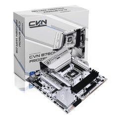 Bo mạch chủ Colorful CVN B760M FROZEN WIFI D5 V20