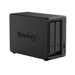 Thiết bị lưu trữ mạng Synology DS725+ ( chỉ tương thích ổ Synology )