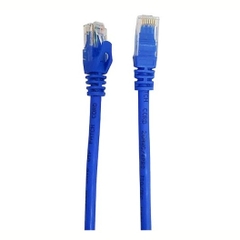 Cáp mạng bấm sẵn UTP Cat 6 Blue dài 3m Unitek C18133BL