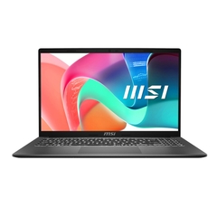 Laptop MSI Modern 15 F1MG-1225VN (Intel Core 5 120U | Intel graphics | 15.6-inch FHD | 16GB | 512GB | Windows 11 | Xám)
