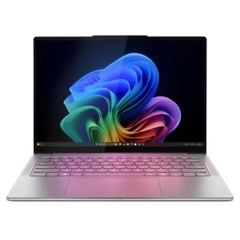 Laptop Lenovo Yoga Slim 7 14ILL10 83JX0086VN (Ultra 5-226V/ Ram 16GB/ SSD 512GB/ Windows 11 Home/ Office/ 3Y/ Xám)