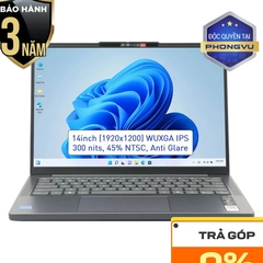 Laptop Lenovo IdeaPad Slim 3 14IRH10 - 83K0004JVN (i5-13420H/ 16GB/ 512GB/ Win 11 Home SL, English)