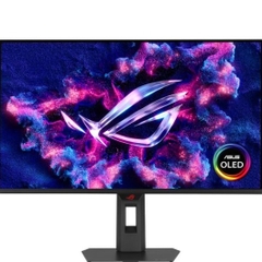Màn hình LCD Asus ROG Swift OLED PG27AQWP-W (26.5 inch WOLED/ 2560 x 1440/ 1,500cd/㎡/ 0.02ms/ 540Hz)