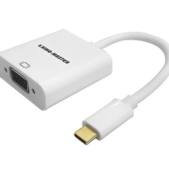 Cáp chuyển đổi Type C -> VGA Kingmaster KY-V009S