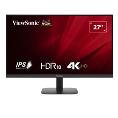 Màn Hình ViewSonic VA2708-4K-MHD (27 inch - 4K - IPS - 60Hz - 4ms - Speaker)