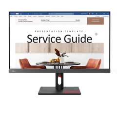 Màn hình Lenovo ThinkVision S24i-30 63DEKAR3WW (23.8 inch - FHD - IPS - 4ms - 100Hz)