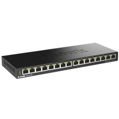 Switch D-Link DGS-1016S (16 port/ 10/100/1000 Mbps)