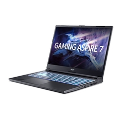 Laptop Acer Gaming Aspire 7 A715-59G-59RD NH.DXUSV.001 (Intel Core 5 210H | RTX 3050 4GB GDDR6 | 15.6 inch FHD | 16GB | 512GB | Windows 11 Home SL | Đen)