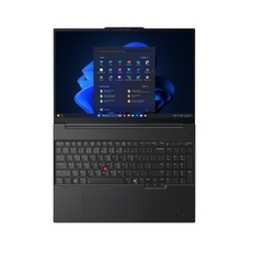 Laptop Lenovo ThinkPad E16 Gen 3 21SR002JVA (Intel Core Ultra 5 225U | 16GB | 512GB | Intel Graphics | 16 inch WUXGA IPS 60Hz | NoOS | Đen)