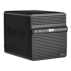 Thiết bị lưu trữ NAS Synology DS423 (2 GB DDR4 | 4 khay ổ cứng + M.2 2280 NVMe SSD )