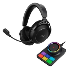 Tai nghe HP HyperX Cloud Alpha 2 Wireless Black