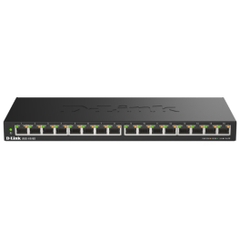 Switch D-Link DGS-1016S (16 port/ 10/100/1000 Mbps)