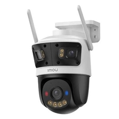 Camera WiFi IMOU 3 mắt Cruiser Triple IPC-S7UP-11M0WED (3+3+5MP, đèn cảnh báo)