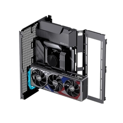 GIÁ ĐỠ VGA DỌC JONSBO A50 GRAY