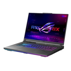 Laptop ASUS ROG Strix G16 G614PP-TS112W (AMD Ryzen 9 8940HX | RTX 5070 | 16 inch WQXGA 300Hz | 16GB | 512GB | Win 11 | Xám)