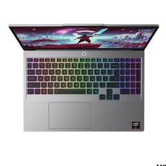 Laptop Lenovo LOQ 15AHP11 83TN0040VN (AMD Ryzen 7 250 | RTX 5050 8GB GDDR7 | 15.3 inch WUXGA | 16GB | 512GB | Windows 11 Home Single Language | Xám)