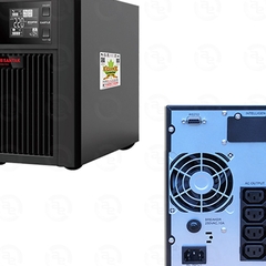 Bộ Lưu Điện UPS Santak C1K-LCD Online (1 kVA / 0,9 kW)