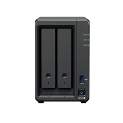 Thiết bị lưu trữ mạng Synology DS725+ ( chỉ tương thích ổ Synology )