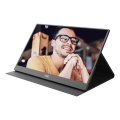 Màn hình LCD AOC di động 16T20 (15.6 inch/ 1920 x 1080/ 230 cd/m2/ 60Hz)
