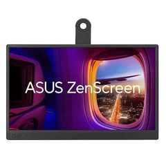 Màn hình Asus ZenScreen MB169CK 15.6 inch (Full HD/ IPS/ 60Hz/ 5 ms)