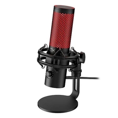 Micro HyperX Quadcast 2 BK (872V1AA)