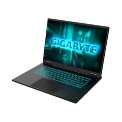 Laptop Gigabyte Gaming A16 GA6H CVHI3MY893SH (i7 13620H/ Ram 16GB/ SSD 512GB/ RTX 5060 6GB/ 16 inch/ Windows 11 Home/ 2Y/ Đen)