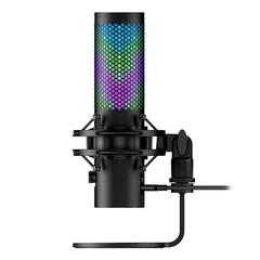 Micro HyperX Quadcast 2 S BK (9A273AA)