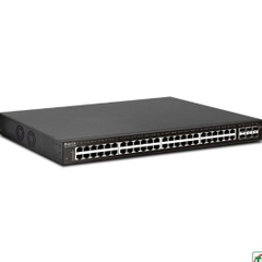 Switch PoE+ DrayTek P2540XS (48 x 10/100/1000 Mbps / 2 x 10 Gbps SFP+)