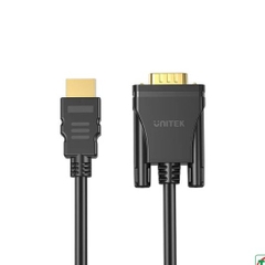 Cáp chuyển đổi HDMI sang VGA dài 2m Unitek V1185A01