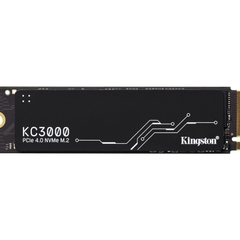 Ổ cứng SSD Kingston KC3000 512GB NVMe PCIe Gen 4.0 ( SKC3000S/512G )