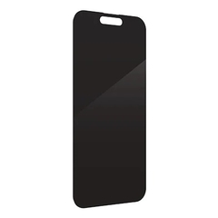 Kính dán màn hình iPhone 16/iPhone 15 ZAGG Elite Edge Privacy