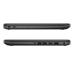 Laptop HP 240R G9 AX3C6AT (Intel Core i3-1315U | Intel Graphics | 14-inch FHD | 8GB | 512 GB | Win 11 Home SL | Xám)
