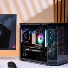 PC ProGear Gaming Apollo TM023 (Intel Core i5-12400F/ GeForce RTX 3050/ 1 x 8GB/ 1TB SSD/ Free DOS)