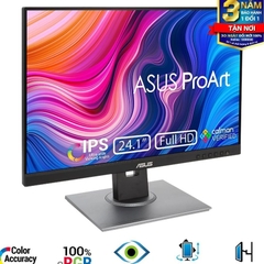 Màn hình ASUS ProArt PA248QV 24" IPS 75Hz 16:10 chuyên đồ họa