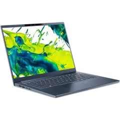 Laptop Acer Aspire A14-11M-X8FP NX.JP3SV.001 (X1-26100/ Ram 16GB/ SSD 512GB/ Windows 11 Home/ 2Y/ Xanh)