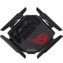 Bộ Phát Wifi ASUS ROG Rapture GT-BE98 (24433 Mbps/ Wifi 7/ 2.4/5/6 GHz)