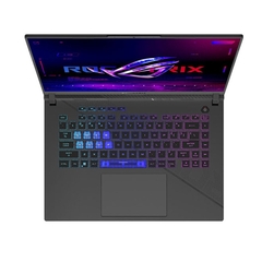 Laptop ASUS ROG Strix G16 G614PP-TS112W (AMD Ryzen 9 8940HX | RTX 5070 | 16 inch WQXGA 300Hz | 16GB | 512GB | Win 11 | Xám)